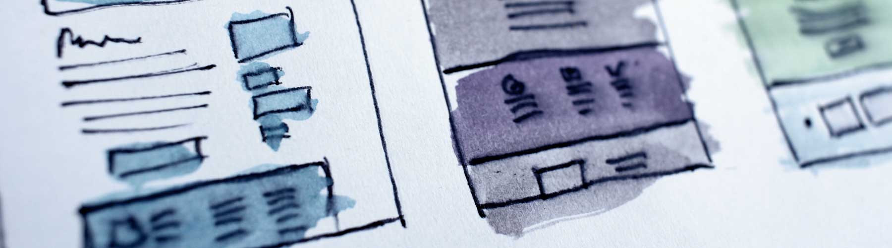 fototipi rossato web design